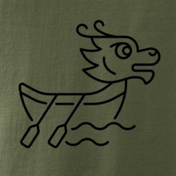 Dračia loď jednoduchá