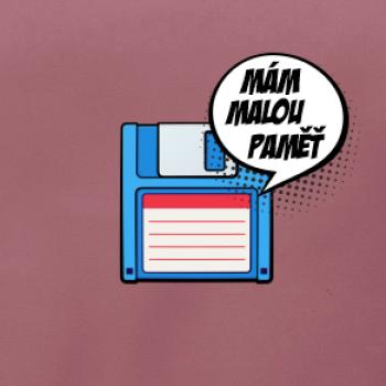 Mám malou paměť