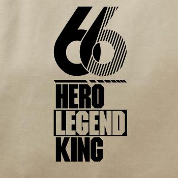 Hero, Legend, King x Queen 1966