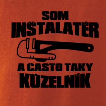 Inštalatér kúzelník