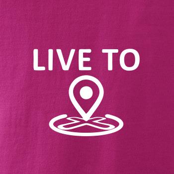 Geocaching live to Geocaching live to