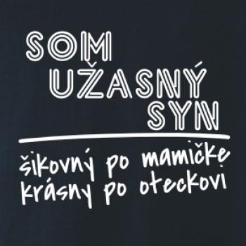 Som úžasný syn Som úžasný syn