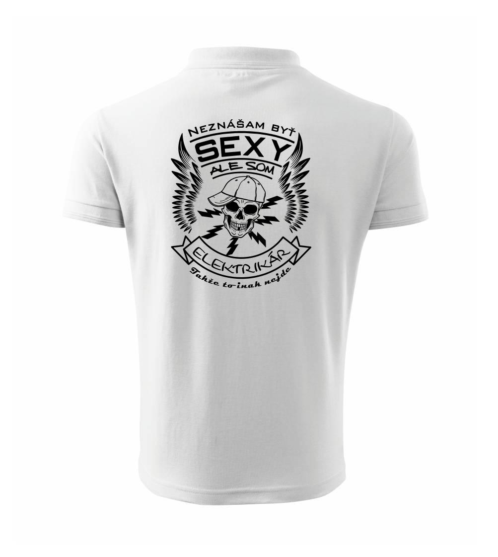 Neznášam byť sexy ale som Elektrikár