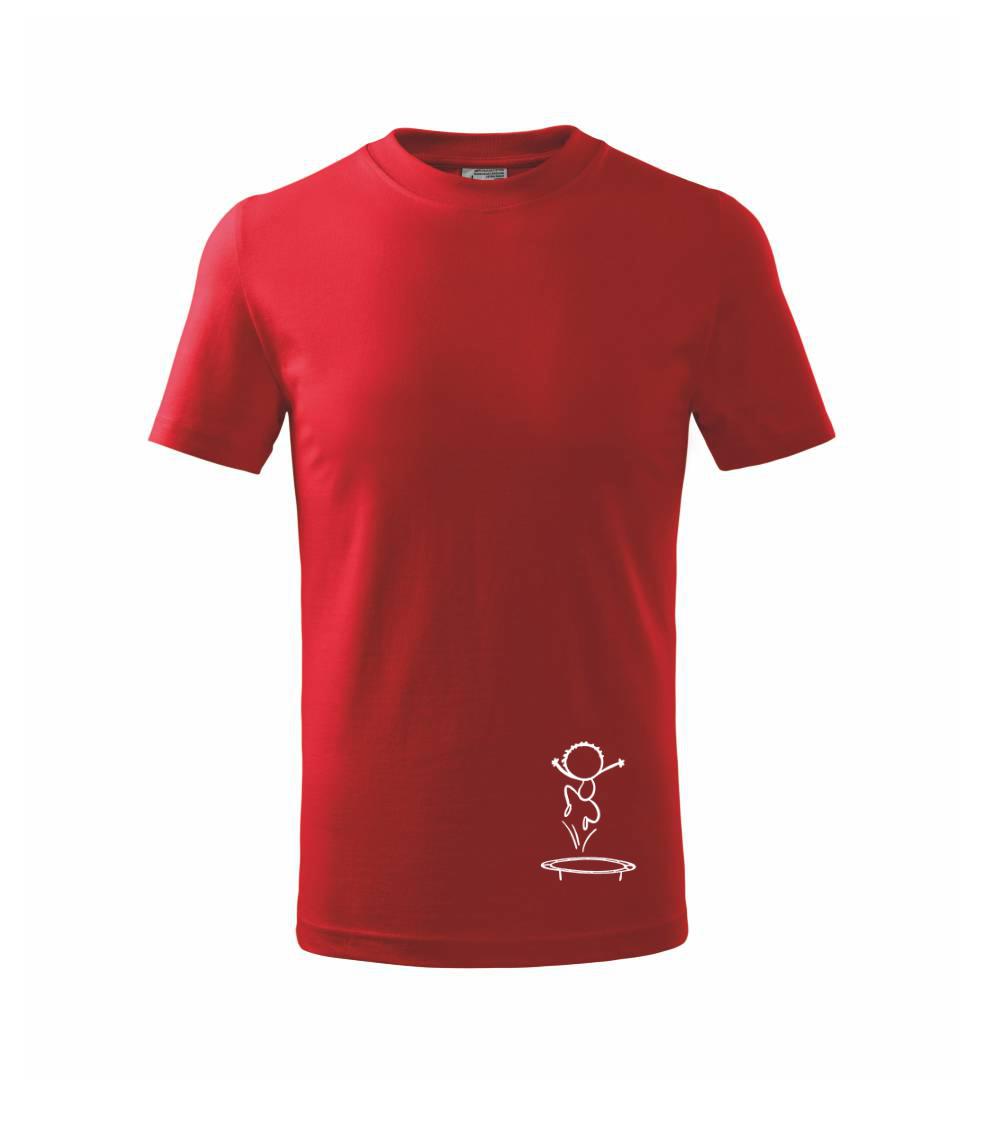 Trampolínky postavička Trampolínky postavička