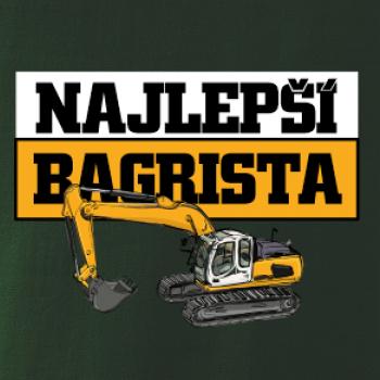 Najlepší bagrista
