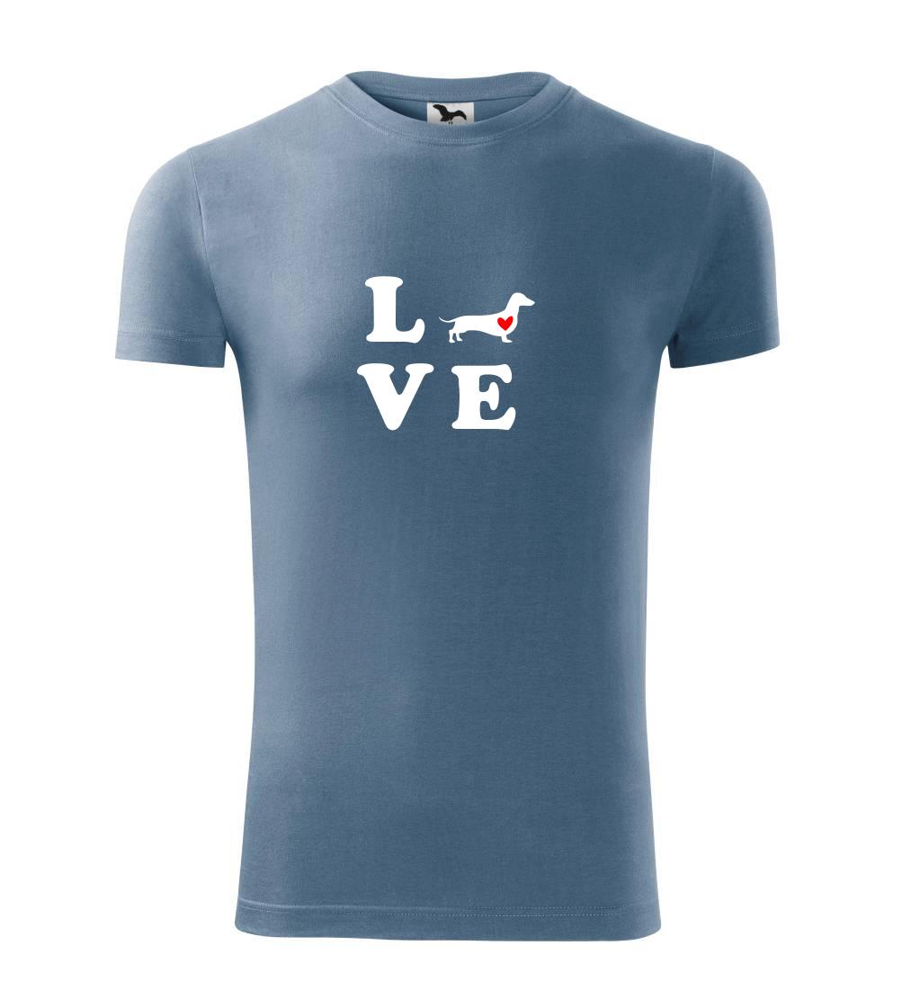 Jazvečík - Love Jazvečík - Love