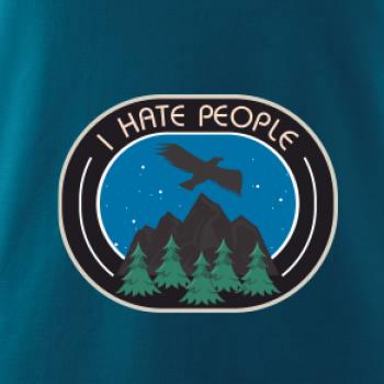 I hate people - hory a orol