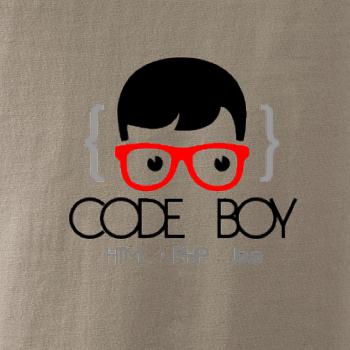 Code Boy