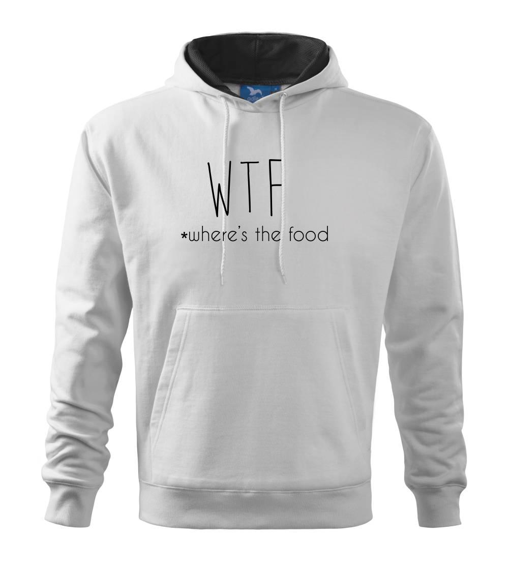 WTF-where's the food WTF-where's the food