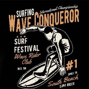 Wave Conqueror Wave Conqueror