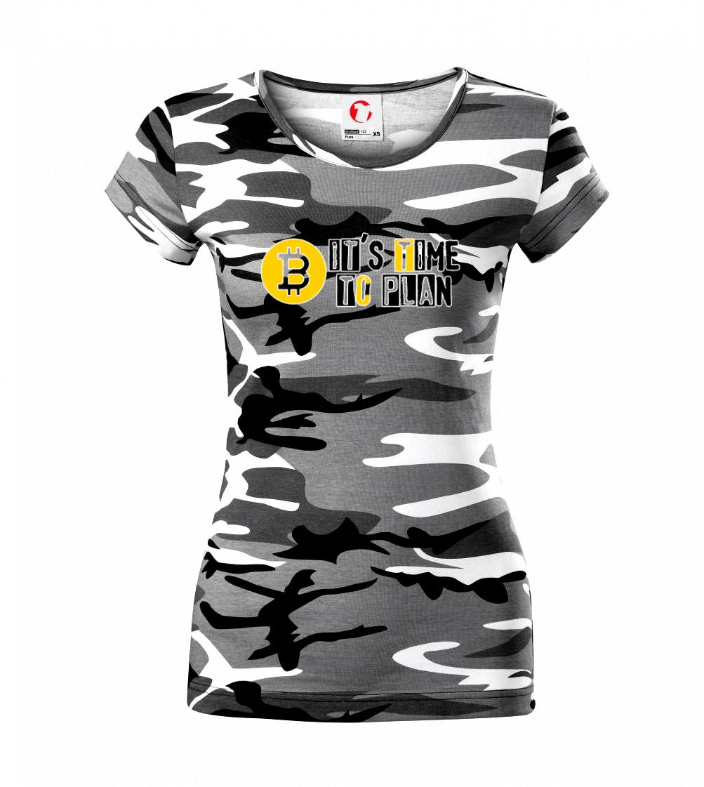 It's time to plan bitcoin It's time to plan bitcoin