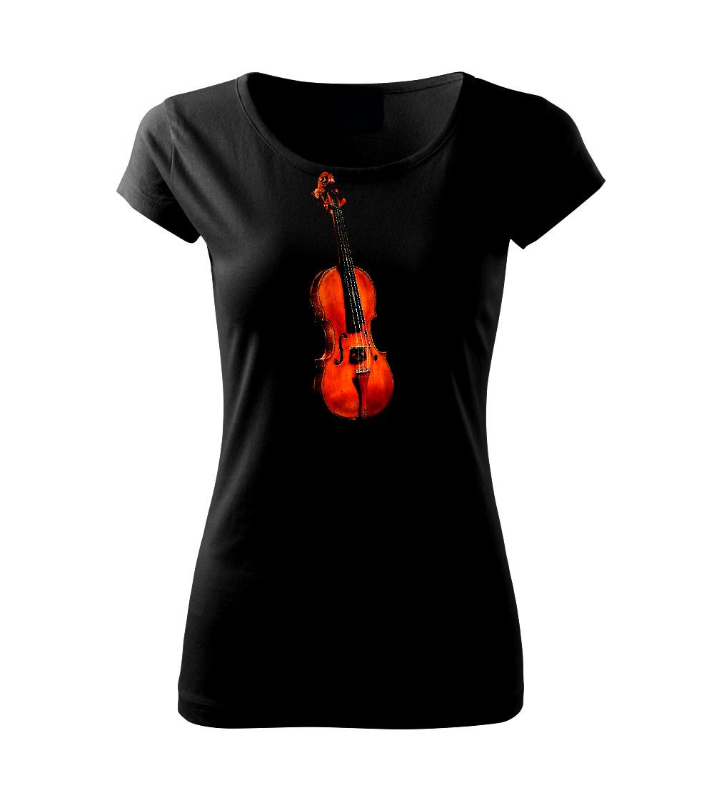 Husle na výšku Husle na výšku