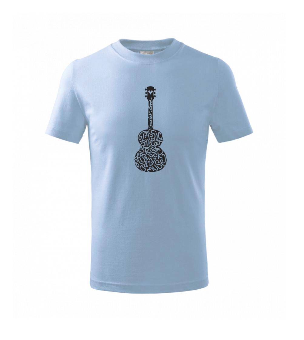 Gitara - názvy hudobných štýlov Gitara - názvy hudobných štýlov