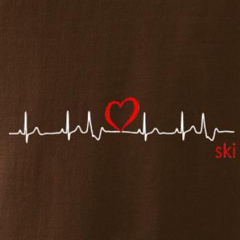 Moje srdce bije pre SKI