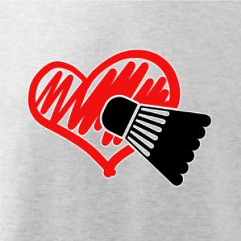 Bedminton srdce