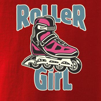 Roller Girl modern