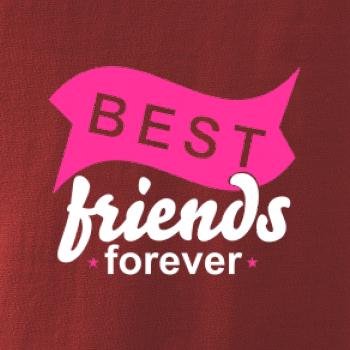 Best friends stuha - vlna