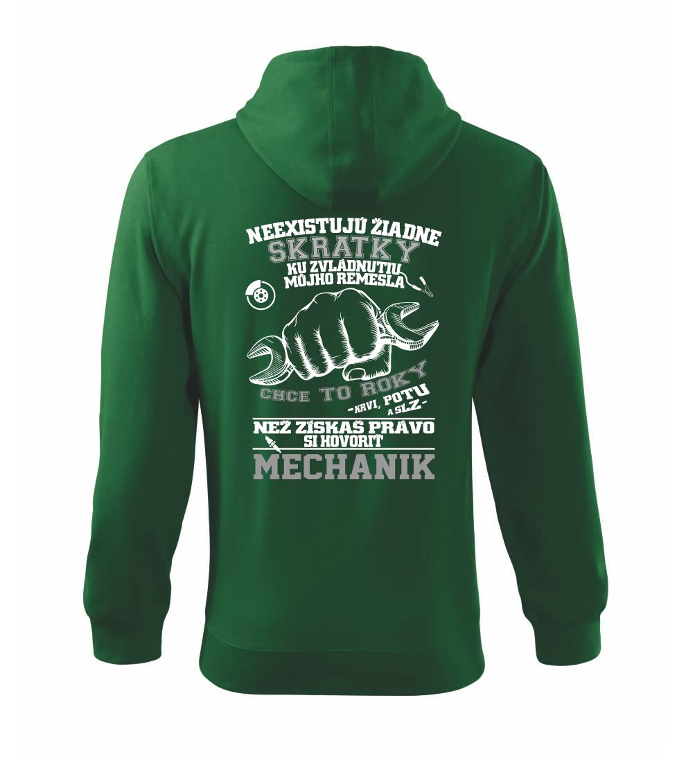 Mechanik remeslo - skratky Mechanik remeslo - skratky