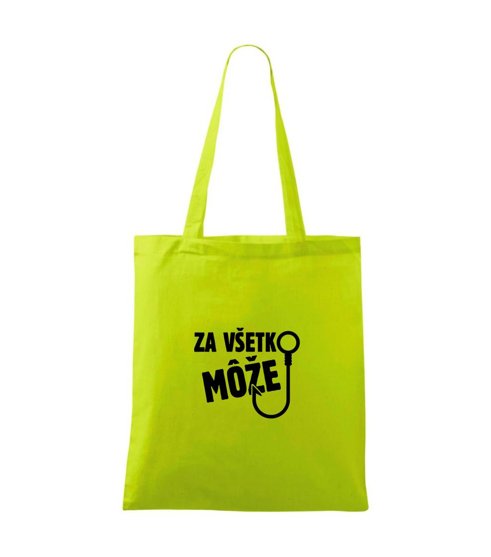 Za všetko môže háčik