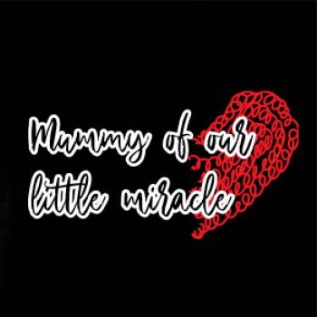 Little Miracle - rodinné triko