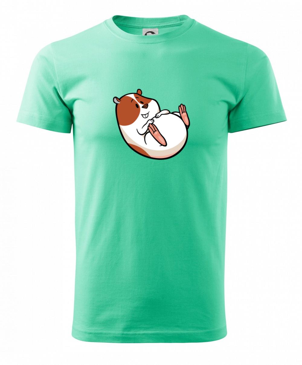 Škrečok leňoch Škrečok leňoch