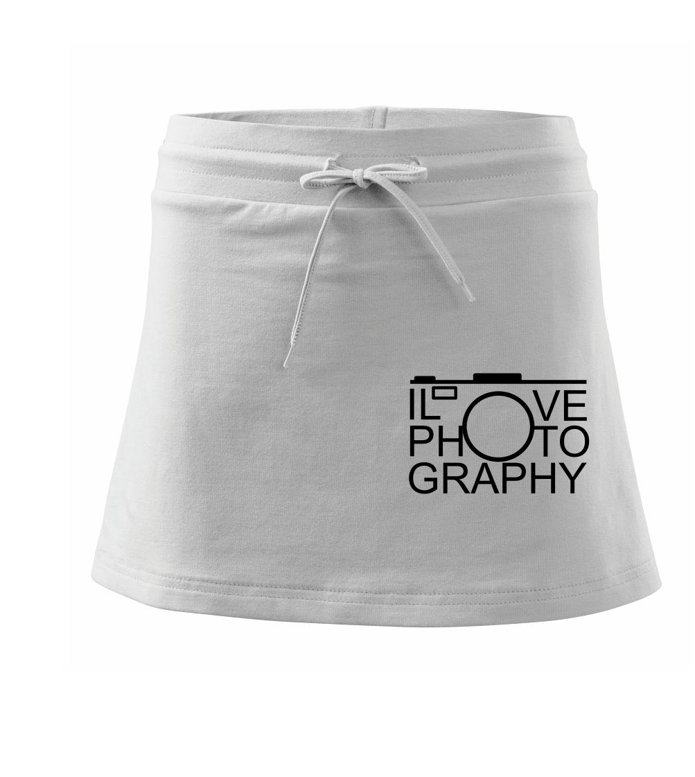 I love photography I love photography