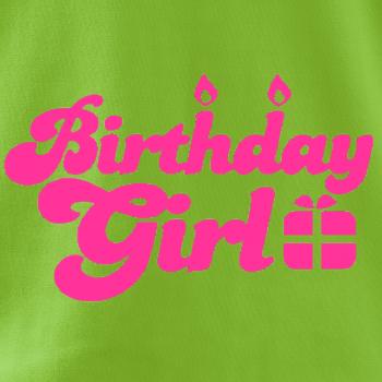 Birthday girl