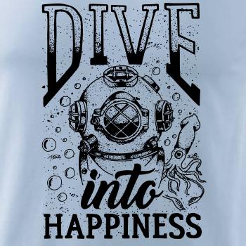 Dive into happinness