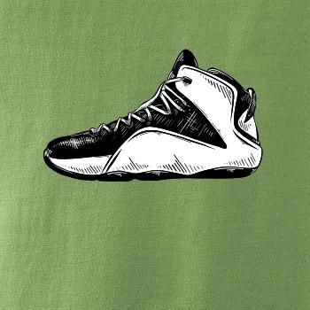 Basketbalové topánky