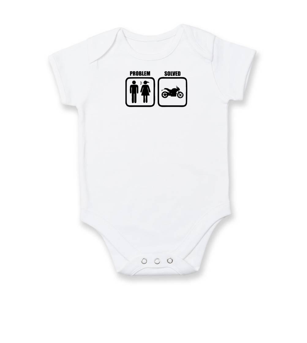 Problém cestná motorka Problém cestná motorka