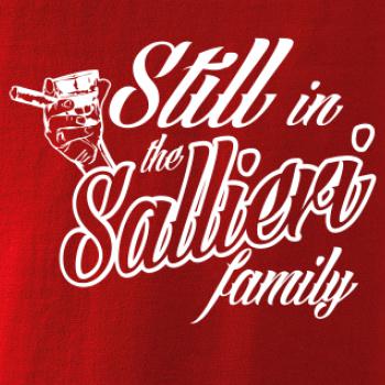 Still In The Sallieri Family Still In The Sallieri Family
