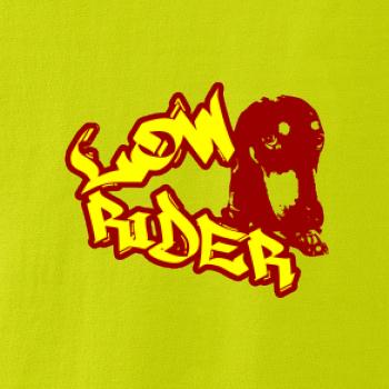 Jazvečík Low Rider