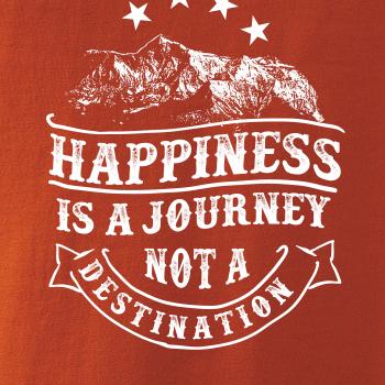 Happiness is a Journey