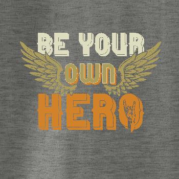 Be your own hero