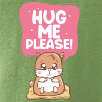 Morča - hug me please