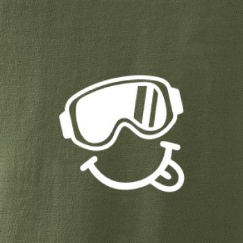 Veselý lyžiar Veselý lyžiar