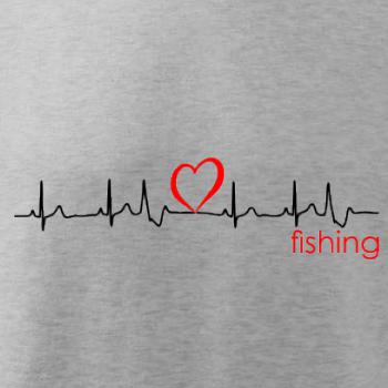 Moje srdce bije pro fishing Moje srdce bije pro fishing