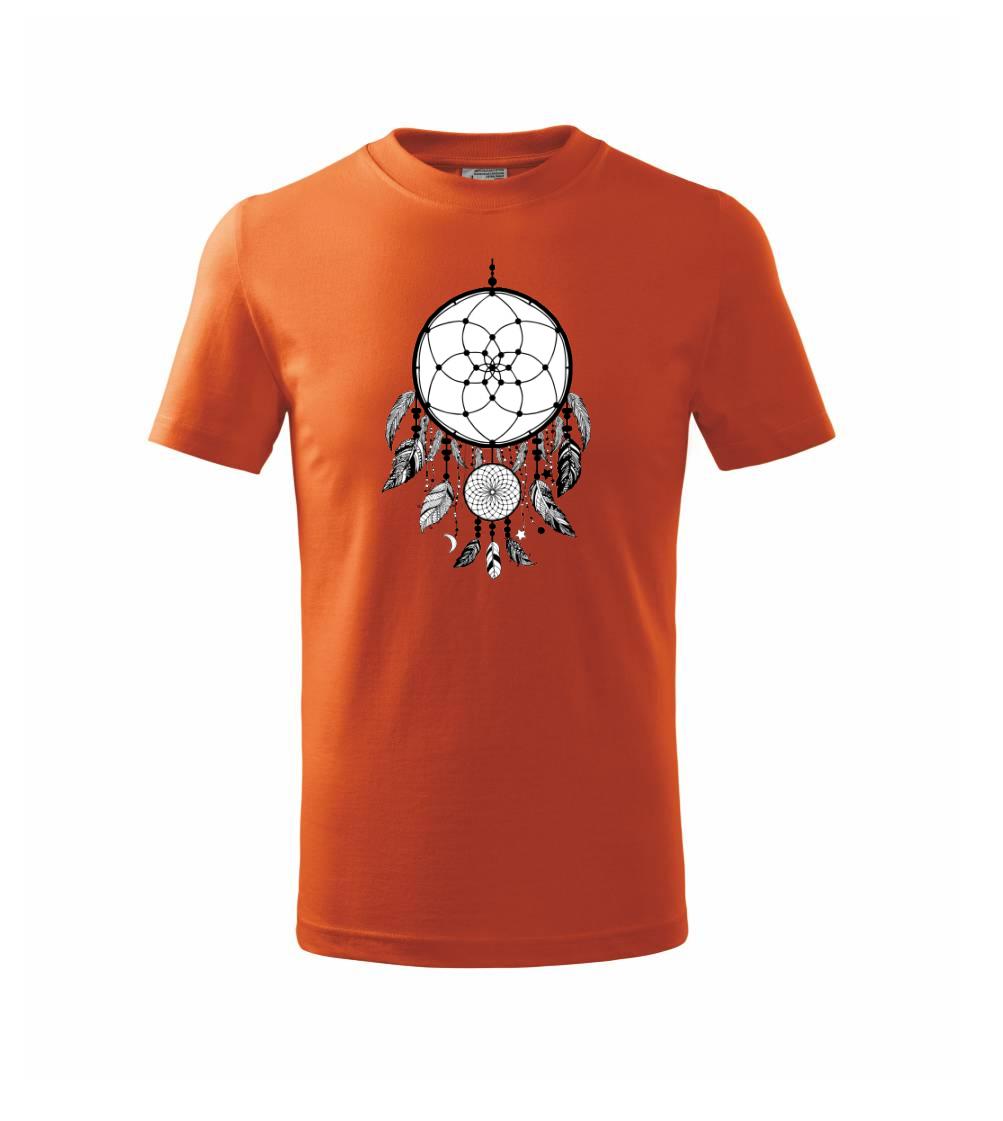  Lapač snov - kresba