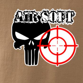 Airsoft lebka Airsoft lebka