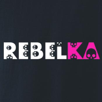 Rebelka - lebky