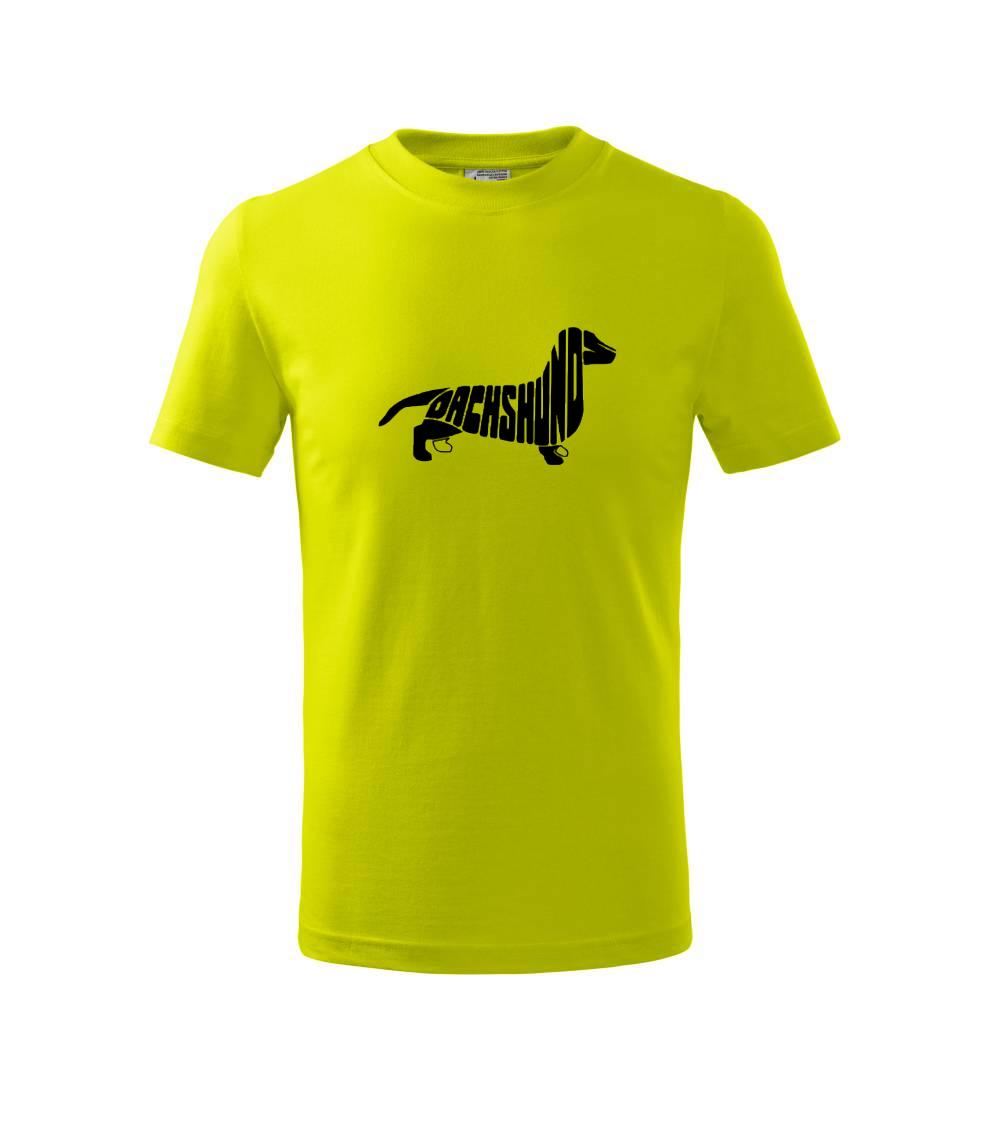 Jazvečík - Dachshund Jazvečík - Dachshund