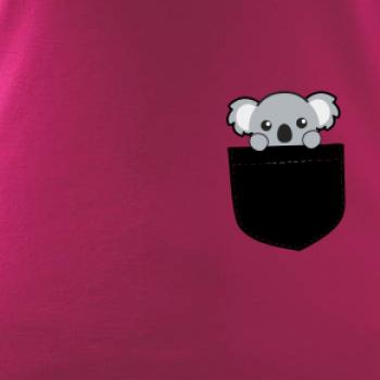 Koala vo vrecku