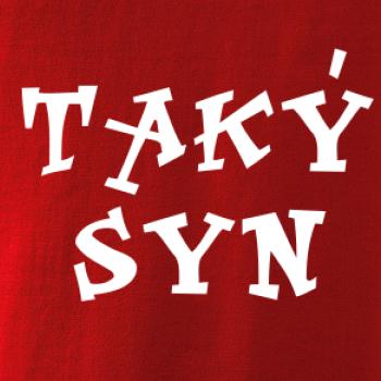 Aký otec, taký syn