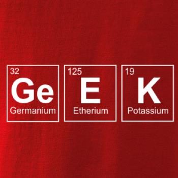 Geek  - periodická tabuľka