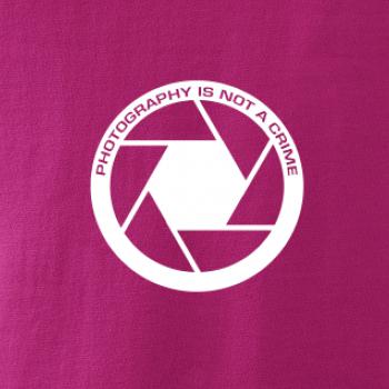 Photography is Not a Crime Photography is Not a Crime