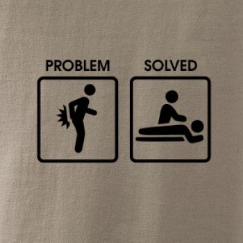 Masáž problem solved