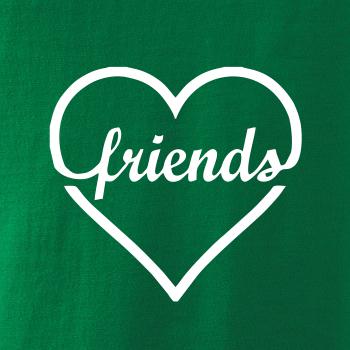 Friends (párové tričko)