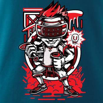 Hráč virtuálnej reality