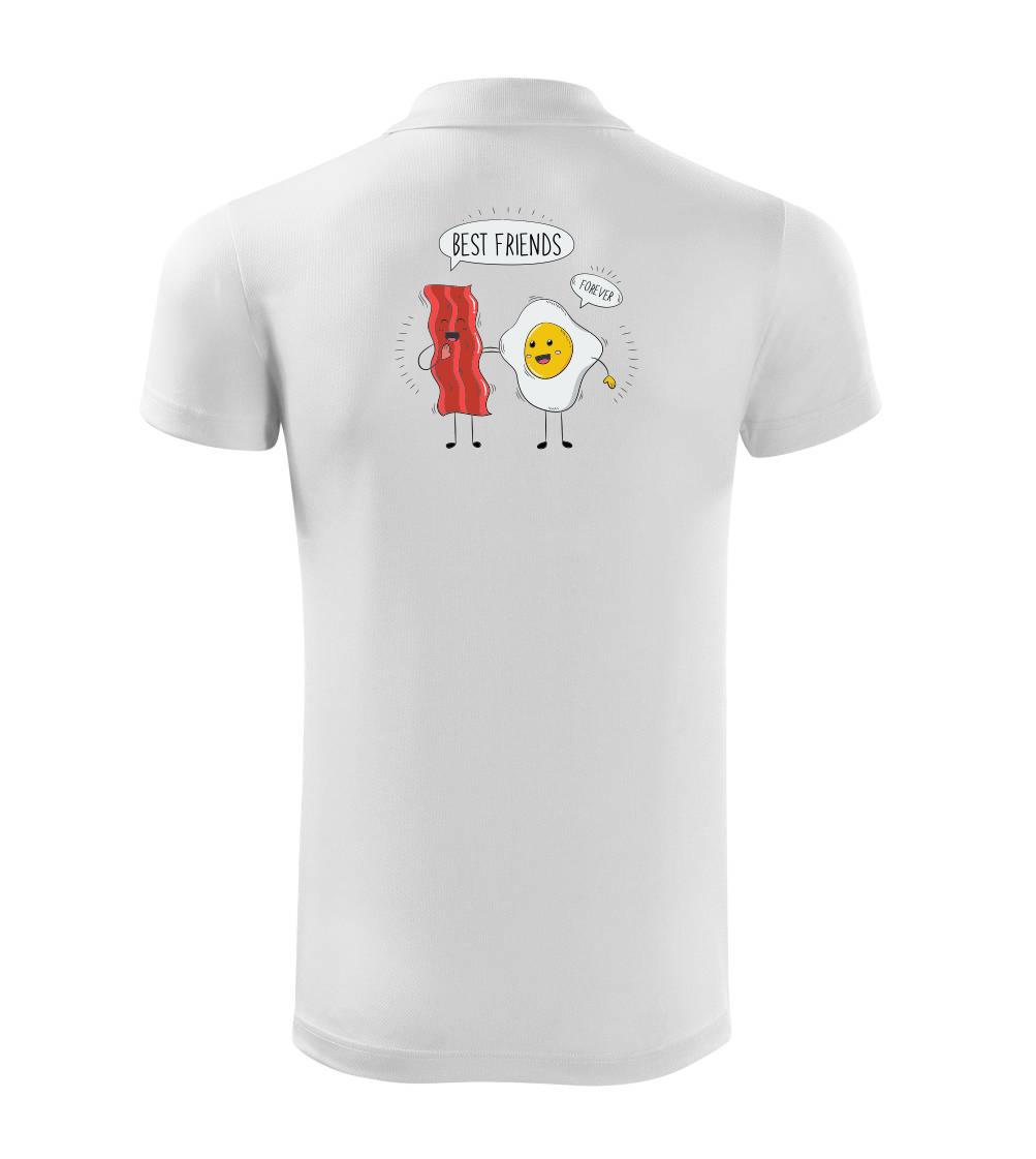 BFF slanina a vajíčko BFF slanina a vajíčko