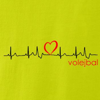 Moje srdce bije pre Volejbal Moje srdce bije pre Volejbal